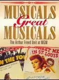 Affiche du film Musicals great Musicals : the Arthur Freed unit at MGM