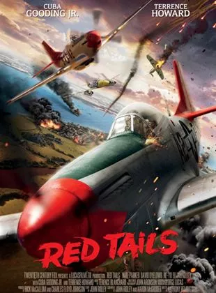 Affiche du film Red Tails