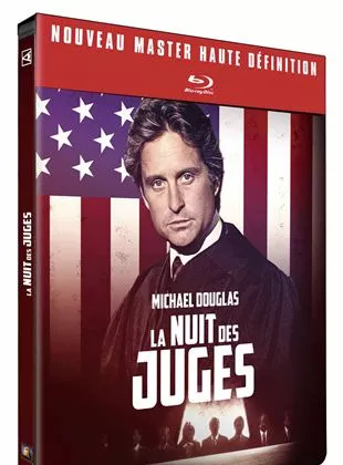 Affiche du film La Nuit des juges