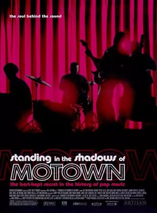 Affiche du film Motown