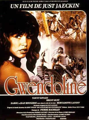Affiche du film Gwendoline