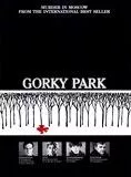 Affiche du film Gorky Park