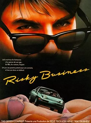 Affiche du film Risky Business