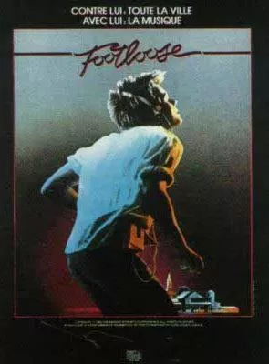 Affiche du film Footloose