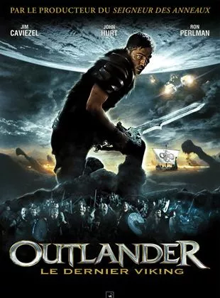 Affiche du film Outlander, le dernier Viking
