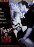 Affiche du film Traces de sang