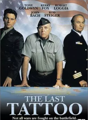 Affiche du film The Last Tattoo