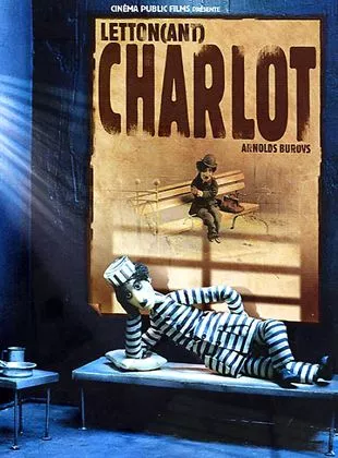 Affiche du film Letton(ant) Charlot