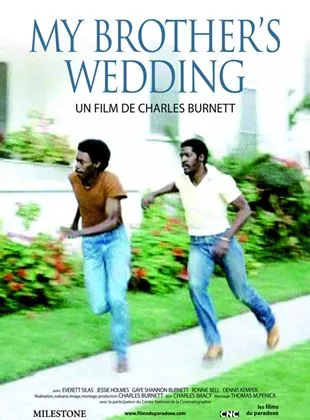 Affiche du film My Brother's Wedding