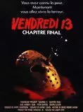 Affiche du film Vendredi 13 - Chapitre 4 : chapitre final