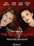 Affiche du film The Edge of Love