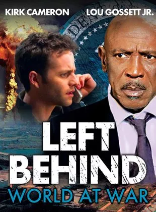 Affiche du film Left Behind : Etat de Guerre