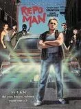 Affiche du film Repo Man