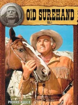 Affiche du film Old Surehand