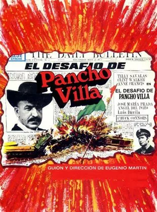 Affiche du film Pancho Villa
