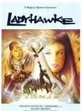Affiche du film Ladyhawke, la femme de la nuit