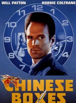 Affiche du film Chinese Boxes