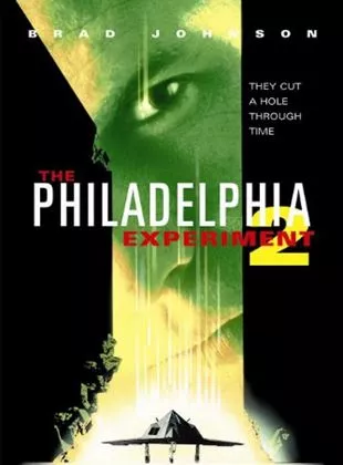 Affiche du film Das Philadelphia Experiment II
