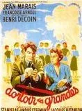 Affiche du film Dortoir des grandes