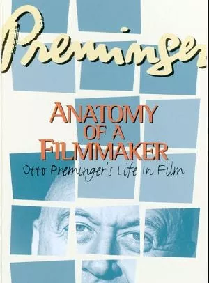 Affiche du film Otto Preminger: anatomie d'un réalisateur