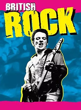 Affiche du film British Rock