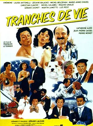 Affiche du film Tranches de vie