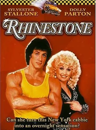 Affiche du film Rhinestone
