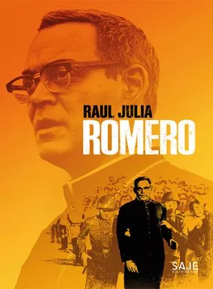 Affiche du film Romero