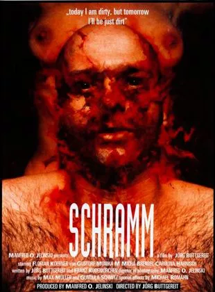 Affiche du film Schramm