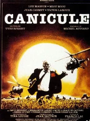 Affiche du film Canicule