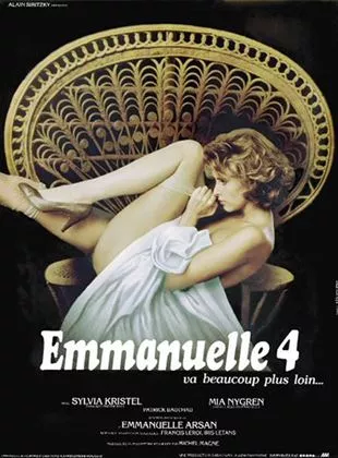 Affiche du film Emmanuelle 4