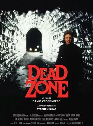 Affiche du film The Dead Zone