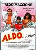 Affiche du film Aldo et Junior
