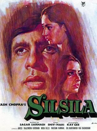 Affiche du film Silsila