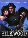 Affiche du film Le Mystère Silkwood