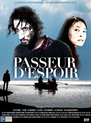 Affiche du film Passeur d'espoir