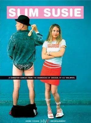 Affiche du film Slim Suzie