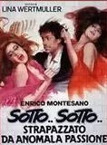 Affiche du film strapazzato da anomala passione