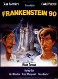 Affiche du film Frankenstein 90