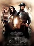 Affiche du film Les 3 Royaumes - La Résurrection du Dragon