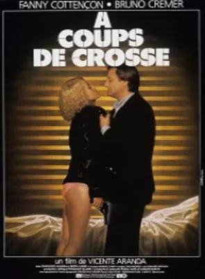 Affiche du film A coups de crosse