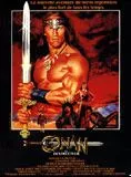 Affiche du film Conan le destructeur