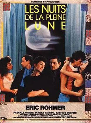 Les nuits de la pleine lune Les nuits de la pleine lune
