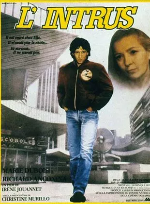 Affiche du film L'Intrus