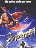 Affiche du film Supergirl