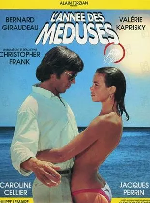Affiche du film L'année des méduses