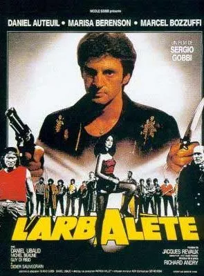 Affiche du film L'Arbalète
