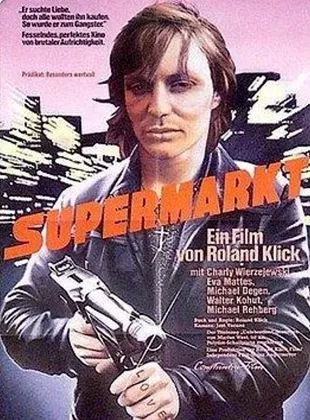 Affiche du film Supermarché