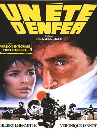 Affiche du film Un été d'enfer