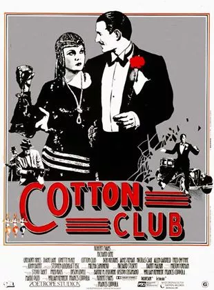 Affiche du film Cotton Club